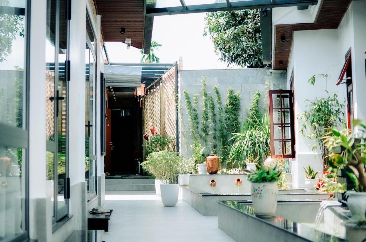 Chi Homestay #4 Hue Eksteriør bilde