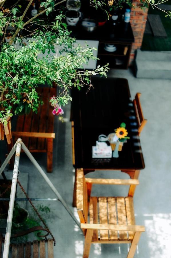 Chi Homestay #4 Hue Eksteriør bilde