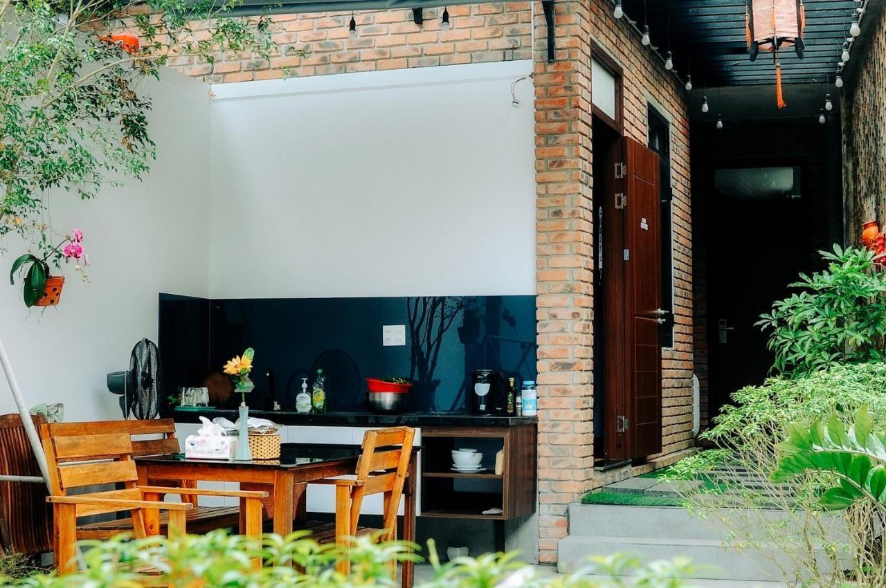 Chi Homestay #4 Hue Eksteriør bilde
