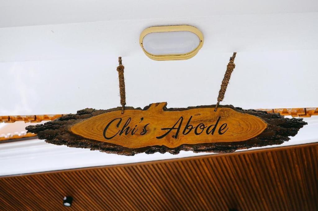 Chi Homestay #4 Hue Eksteriør bilde
