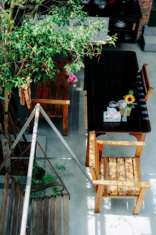 Chi Homestay #4 Hue Eksteriør bilde
